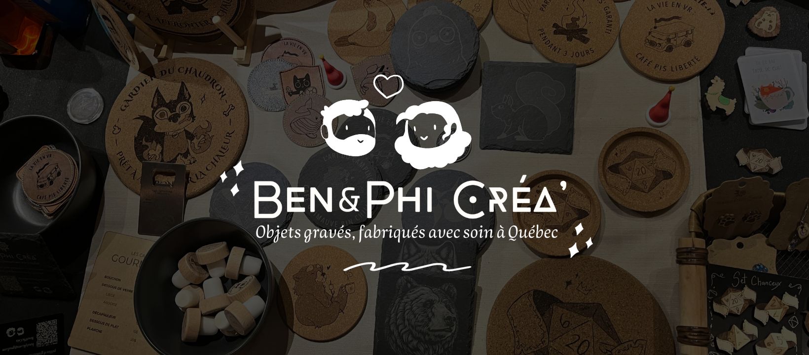 Bannière BenetPhi Créa